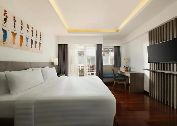 Otel Aston Canggu Kuta Lombok