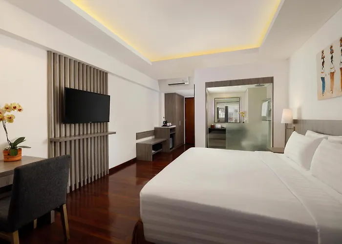 Aston Canggu ホテル 4*