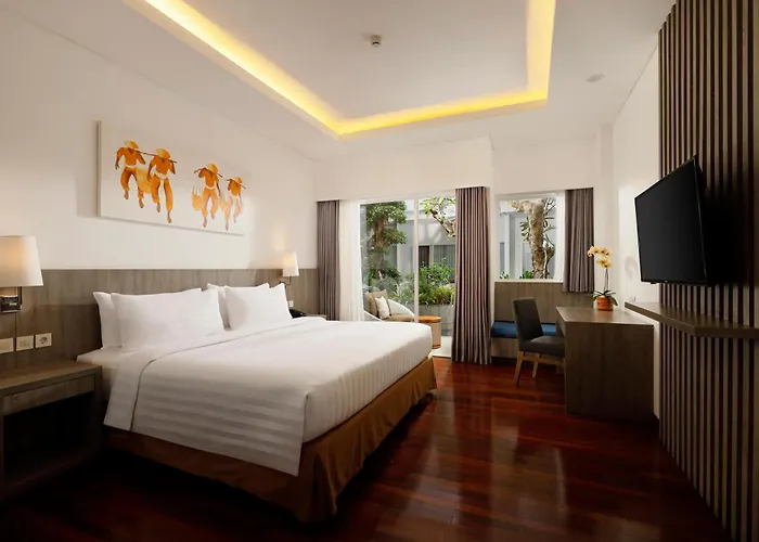 Otel Aston Canggu 4*