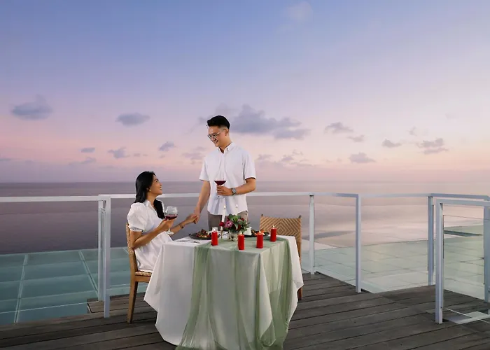 ホテル Aston Canggu 4*