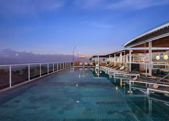 Aston Canggu 4*