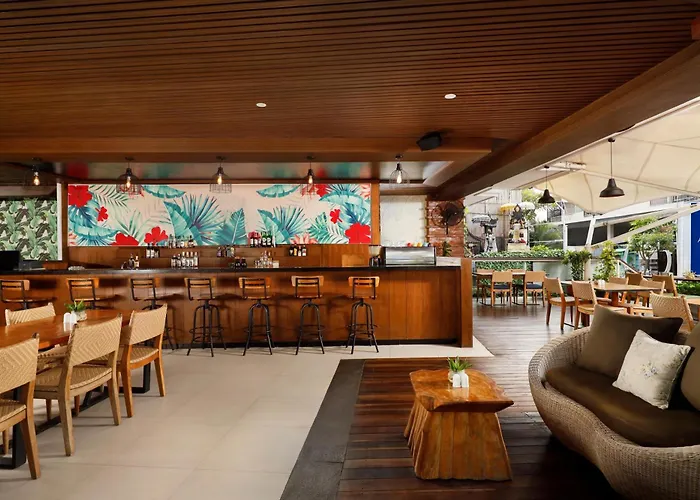 Aston Canggu 4* クタ