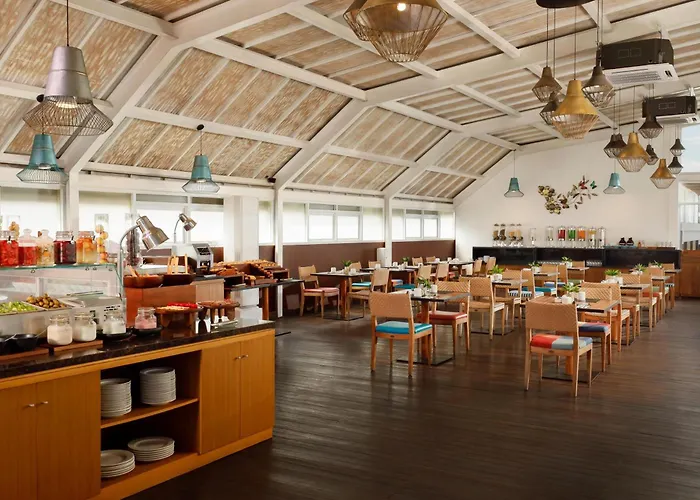 Aston Canggu ホテル