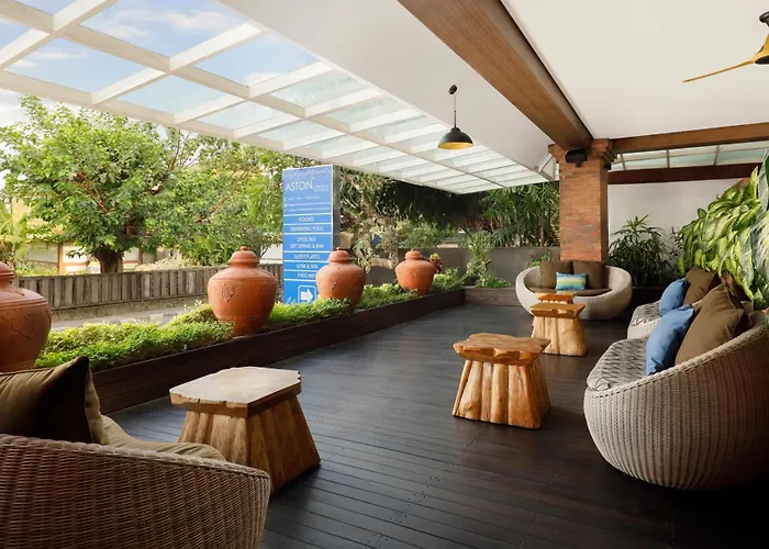 Aston Canggu ホテル 4*