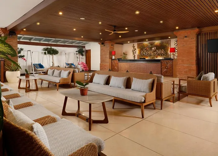 ホテル Aston Canggu 4*