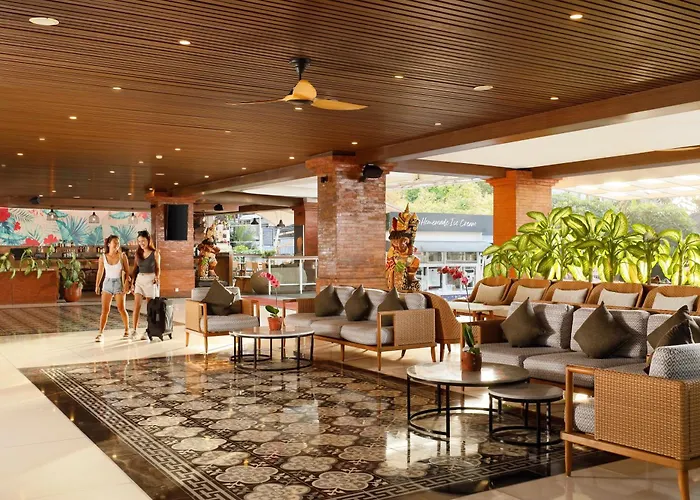 Aston Canggu ホテル クタ