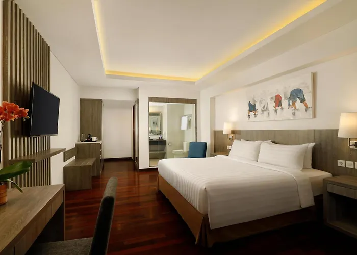 Otel Aston Canggu Kuta Lombok