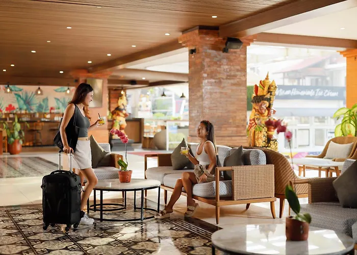 Aston Canggu ホテル 4*