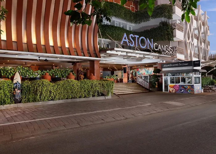 Aston Canggu 4*