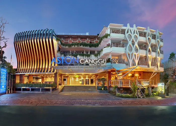 Aston Canggu 4* Kuta Lombok