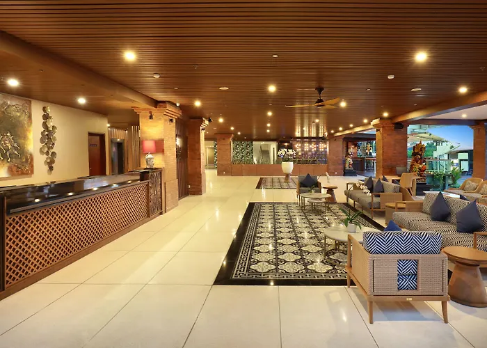Aston Canggu ホテル クタ