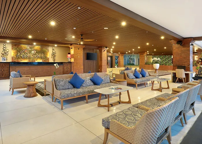 Aston Canggu ホテル 4*