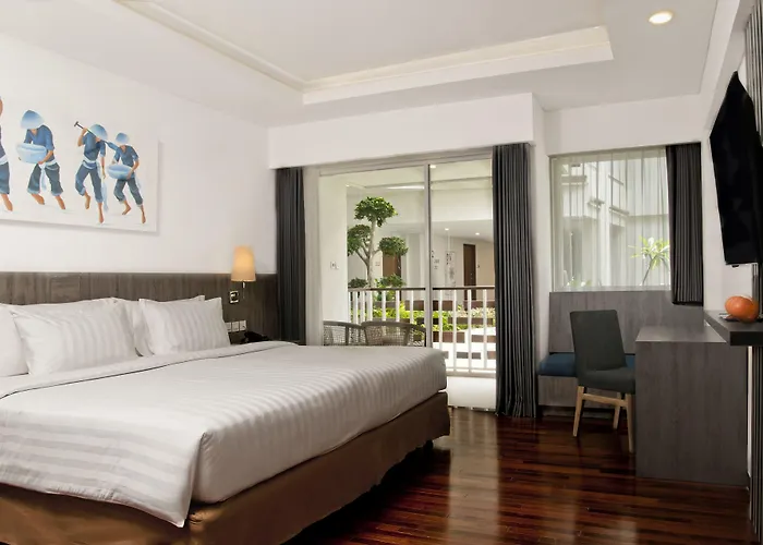 Aston Canggu ホテル 4*