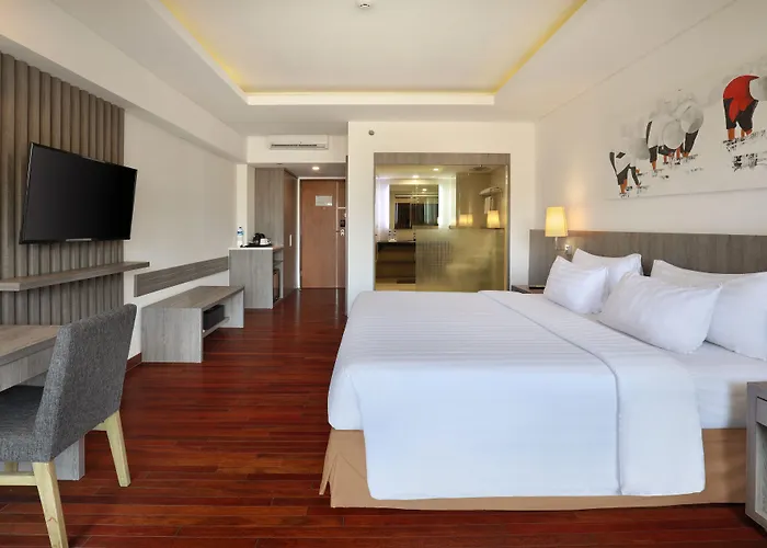Aston Canggu 4* Kuta Lombok