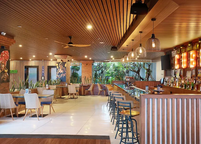 Aston Canggu Kuta Lombok