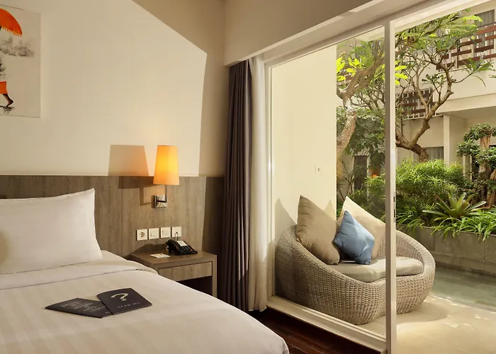 Aston Canggu ホテル 4*