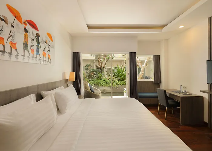 ホテル Aston Canggu 4*