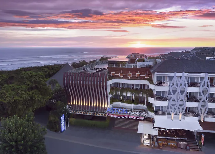Aston Canggu Otel Kuta Lombok
