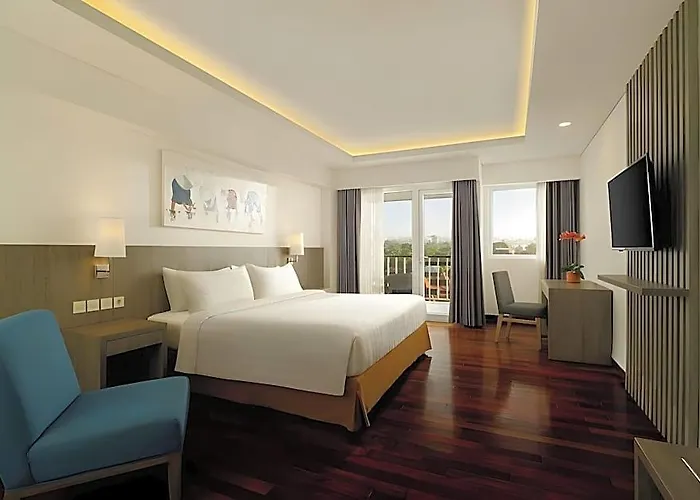 Aston Canggu Hotel 4*