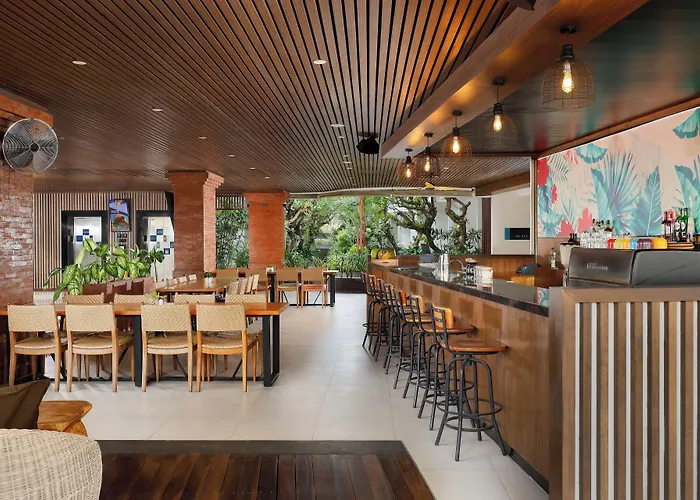 Aston Canggu Kuta Lombok
