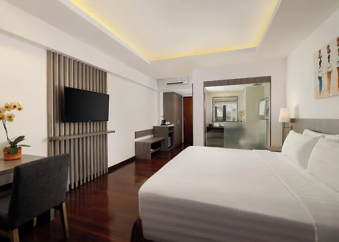 Otel Aston Canggu Kuta Lombok