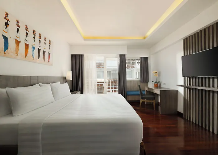 Otel Aston Canggu Kuta Lombok