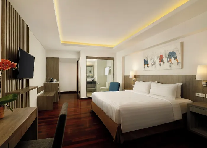 Aston Canggu Otel Kuta Lombok