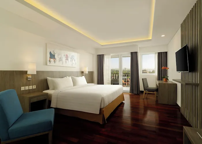 Aston Canggu 4*