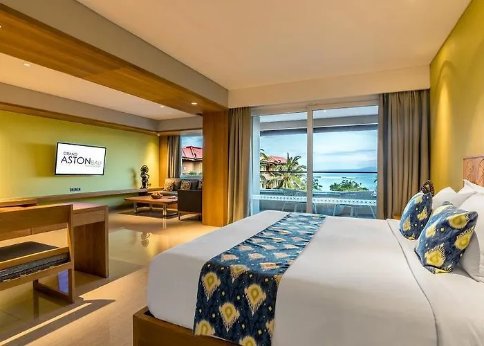 ホテル Aston Canggu 4*