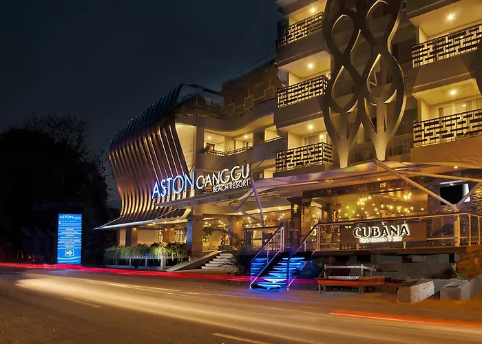 Aston Canggu ホテル 4*